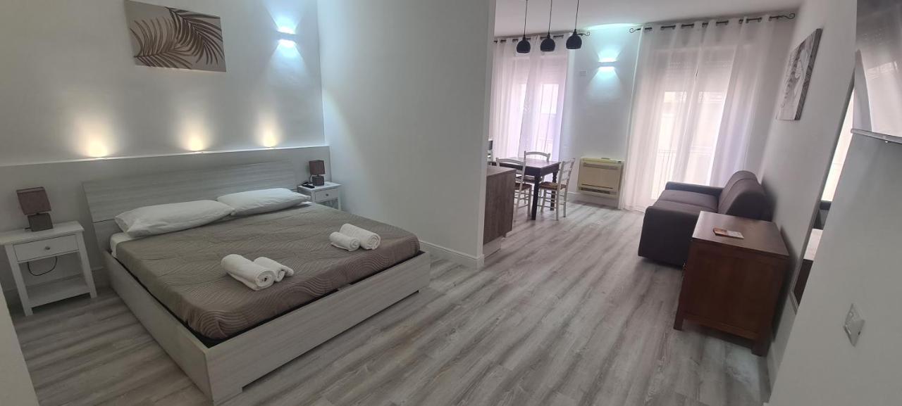 Cagliariparadiseapartment It Marina Εξωτερικό φωτογραφία