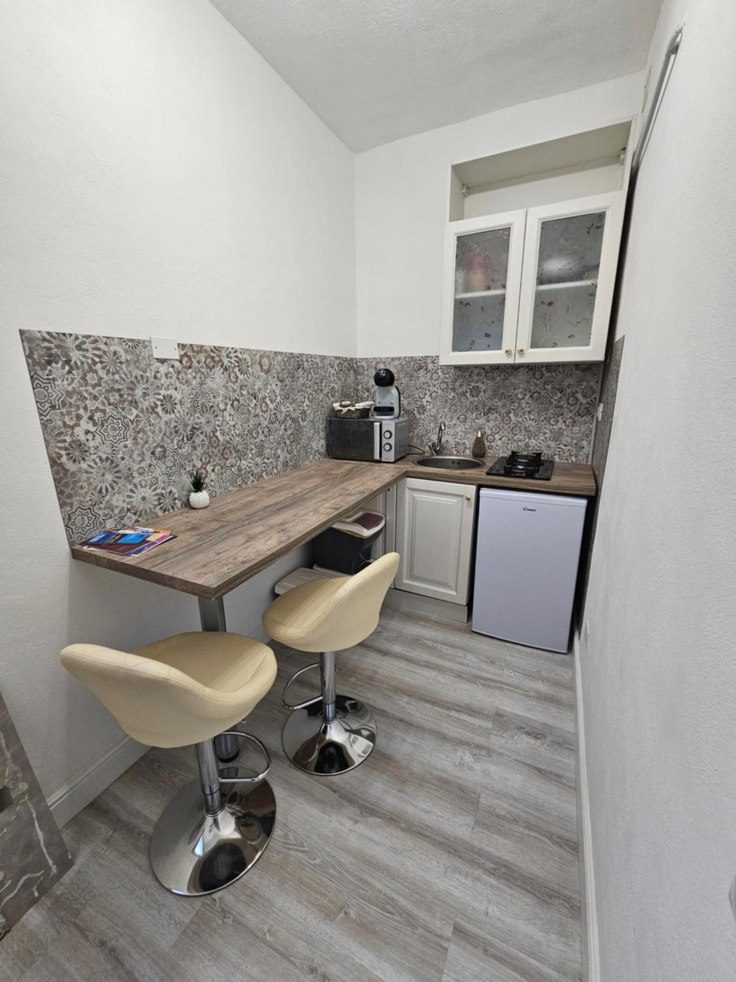 Cagliariparadiseapartment It Marina Εξωτερικό φωτογραφία